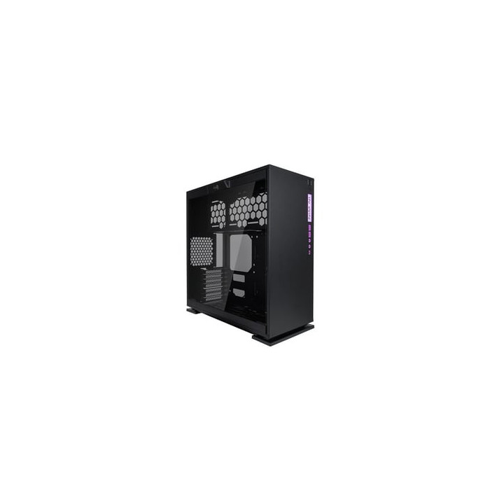 303C BLACK ARGB - Moyen Tour - Noir - 303CBLACK | In Win 