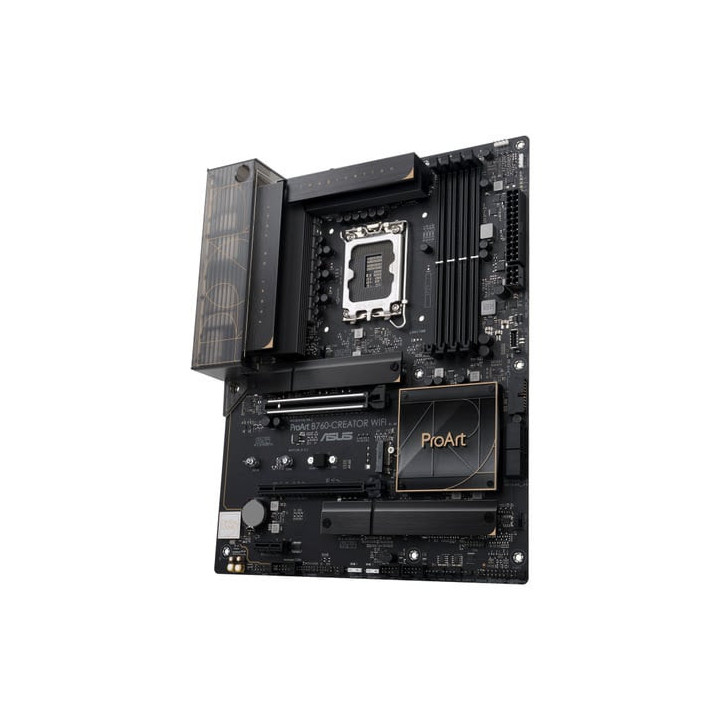 ProArt B760-CREATOR WIFI - B760 - LGA1700 - DDR5 - ATX - 90MB1FY0M1EAY0 | Asus 
