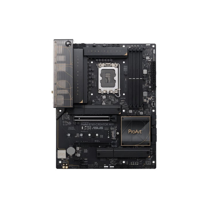 ProArt B760-CREATOR WIFI - B760 - LGA1700 - DDR5 - ATX - 90MB1FY0M1EAY0 | Asus 