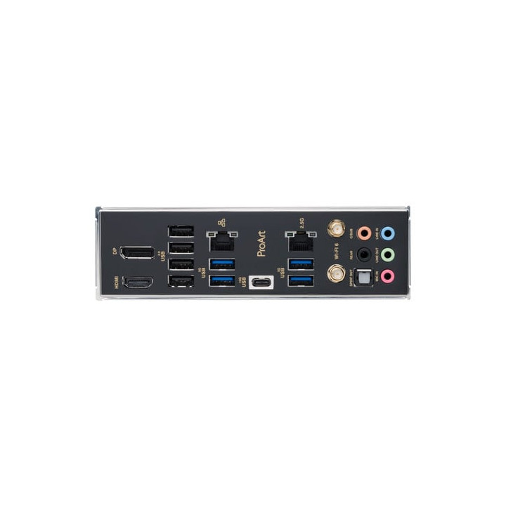 ProArt B760-CREATOR WIFI - B760 - LGA1700 - DDR5 - ATX - 90MB1FY0M1EAY0 | Asus 