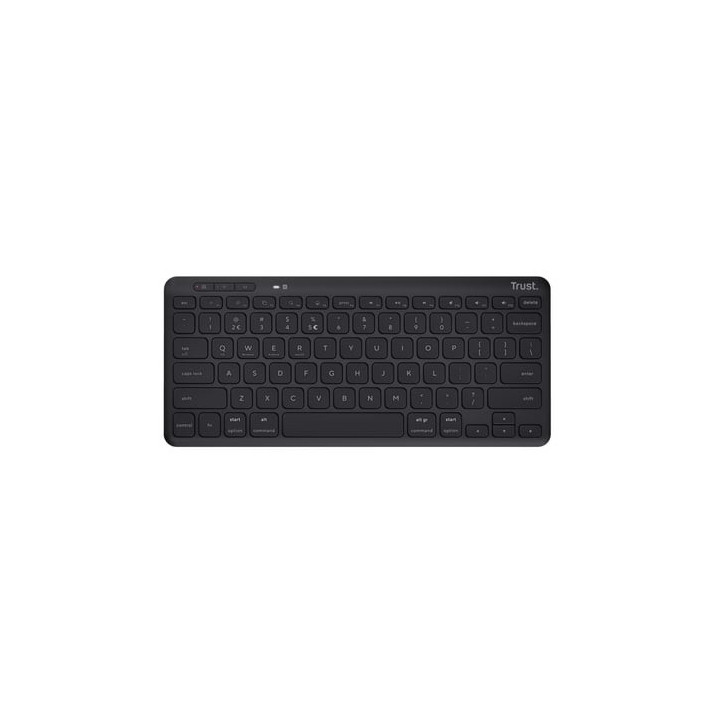 LYRA - Noir - Sans Fil - 85% - 24710 | Trust 