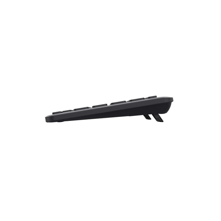 LYRA - Noir - Sans Fil - 85% - 24710 | Trust 