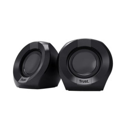 POLO 2.0 - Noire - Filaire - Stereo - 25164 | Trust 