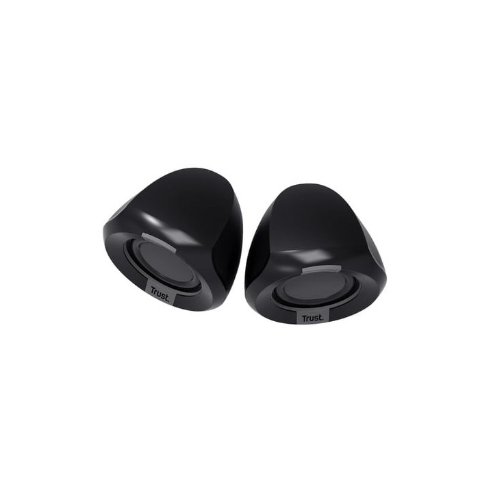 POLO 2.0 - Noire - Filaire - Stereo - 25164 | Trust 