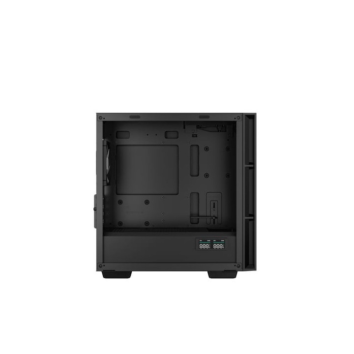 CH360 DIGITAL - FT - Sans Alim - Micro-ATX - RCH360BKAPE3DG1 | Deepcool 