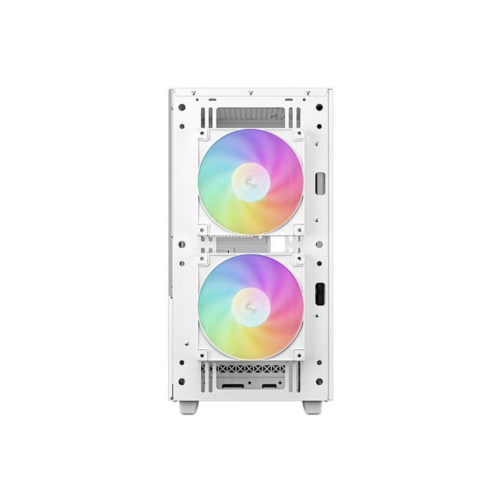 CH360 DIGITAL WH - FT - Sans Alim - Micro-ATX - RCH360WHAPE3DG1 | Deepcool 