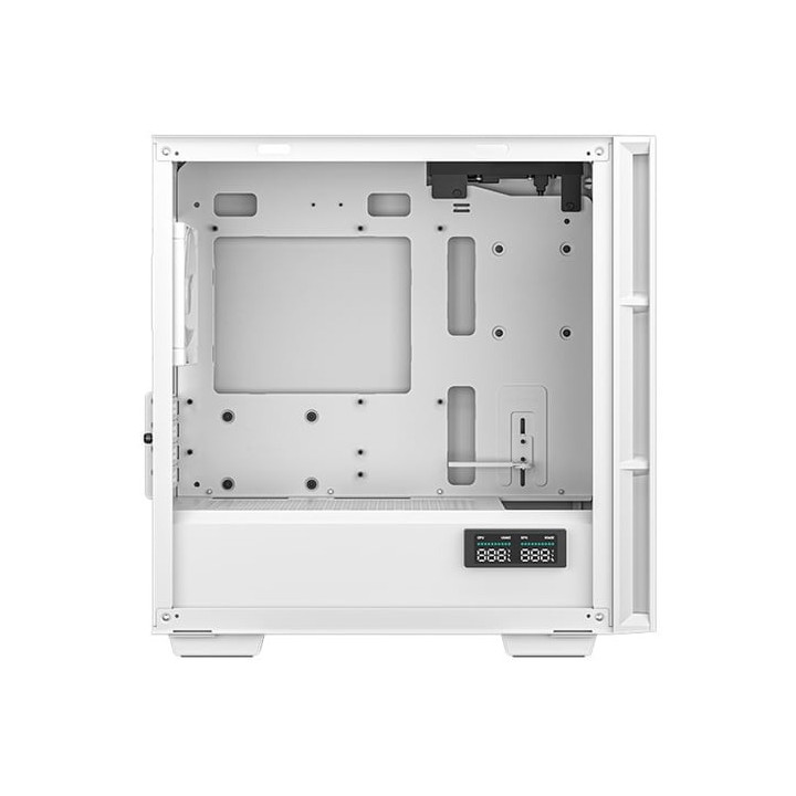 CH360 DIGITAL WH - FT - Sans Alim - Micro-ATX - RCH360WHAPE3DG1 | Deepcool 