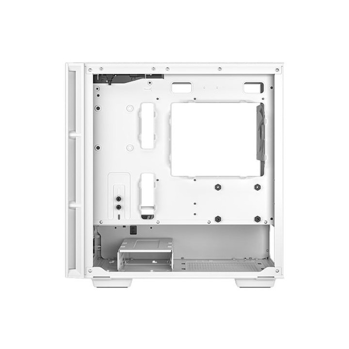 CH360 DIGITAL WH - FT - Sans Alim - Micro-ATX - RCH360WHAPE3DG1 | Deepcool 