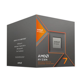 Ryzen 7 8700F - 5GHz - 24Mo - AM5 - Box - 100100001590BOX | AMD 
