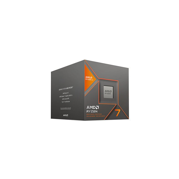 Ryzen 7 8700F - 5GHz - 24Mo - AM5 - Box - 100100001590BOX | AMD 