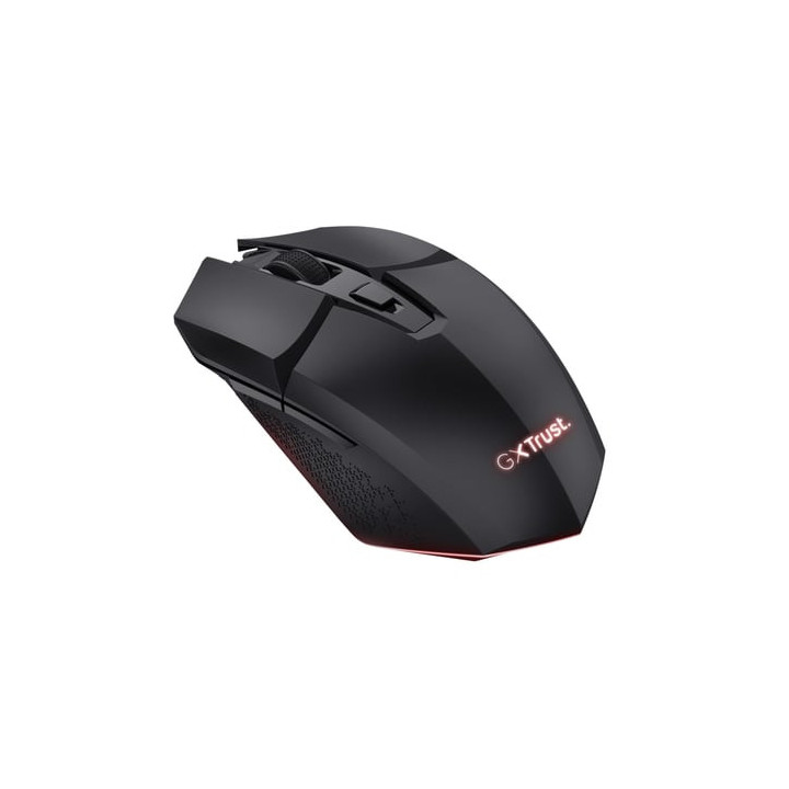 FELOX - Noire - Sans Fil - Droitier - RGB - 25037 | Trust 