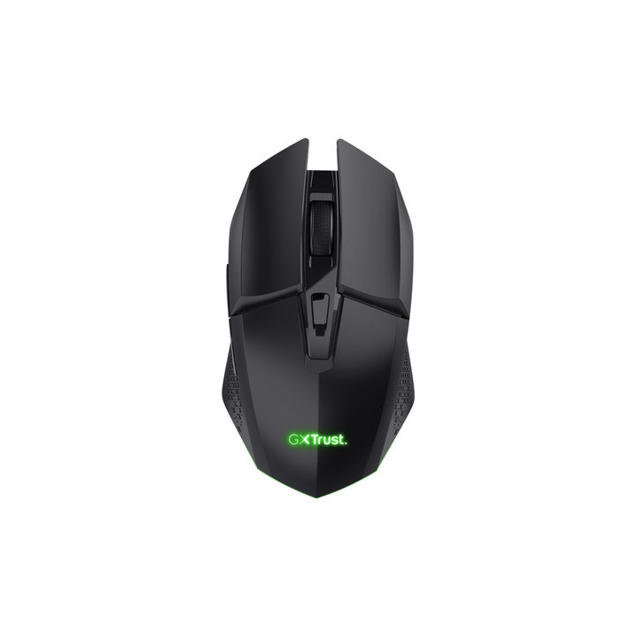 FELOX - Noire - Sans Fil - Droitier - RGB - 25037 | Trust 