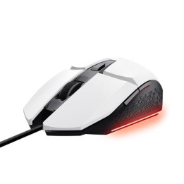 FELOX - Blanche - Filaire - Droitier - RGB - 25066 | Trust 