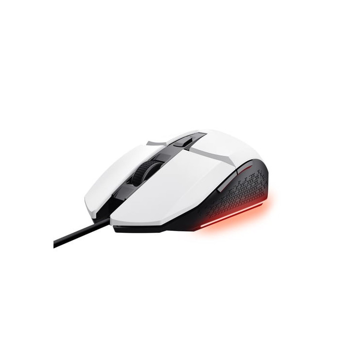 FELOX - Blanche - Filaire - Droitier - RGB - 25066 | Trust 