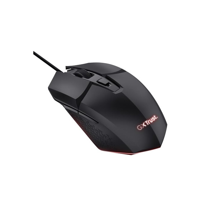 FELOX - Noire - Filaire - Droitier - RGB - 25036 | Trust 