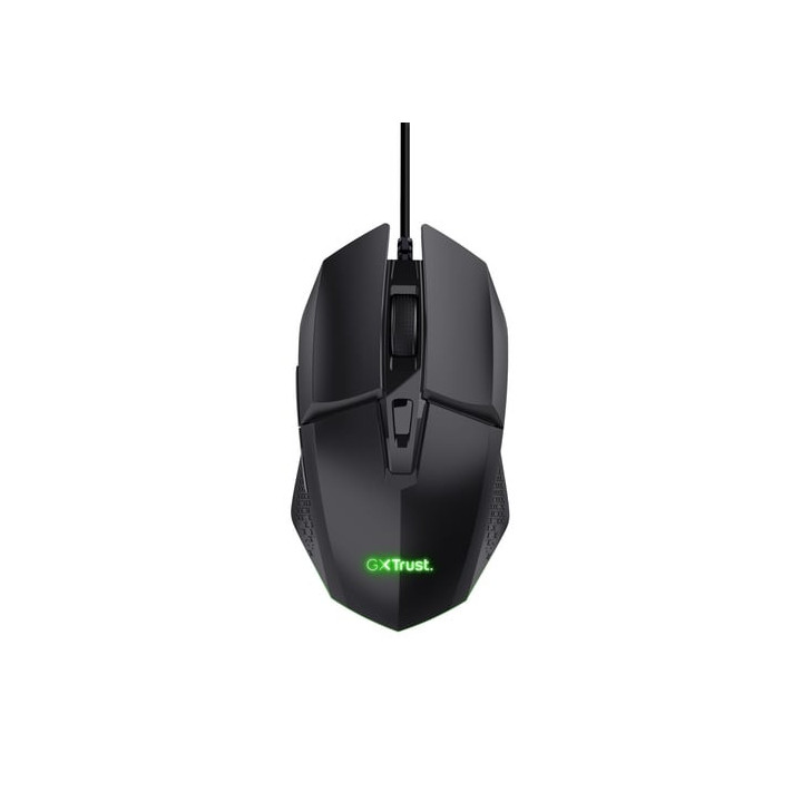 FELOX - Noire - Filaire - Droitier - RGB - 25036 | Trust 