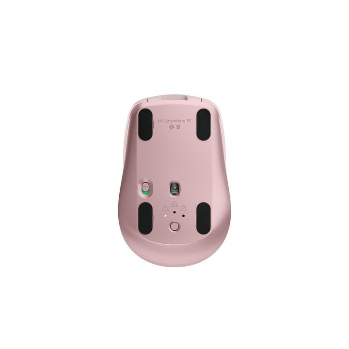 MX ANYWHERE 3S Rose - 910006931 | Logitech 