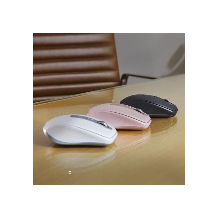 MX ANYWHERE 3S Rose - 910006931 | Logitech 