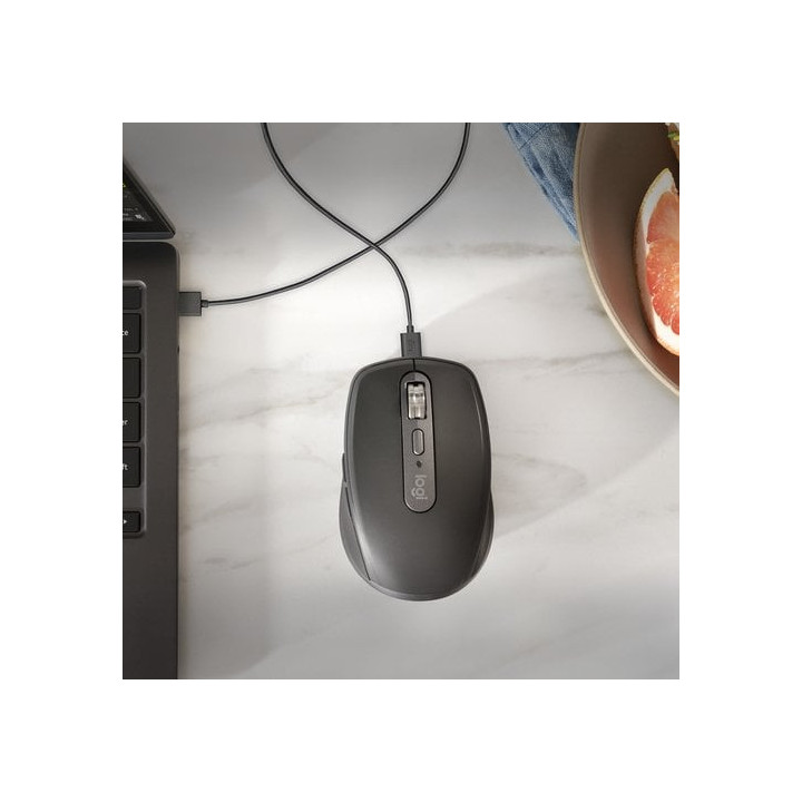 MX ANYWHERE 3S Rose - 910006931 | Logitech 