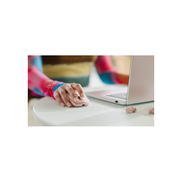 MX ANYWHERE 3S Rose - 910006931 | Logitech 