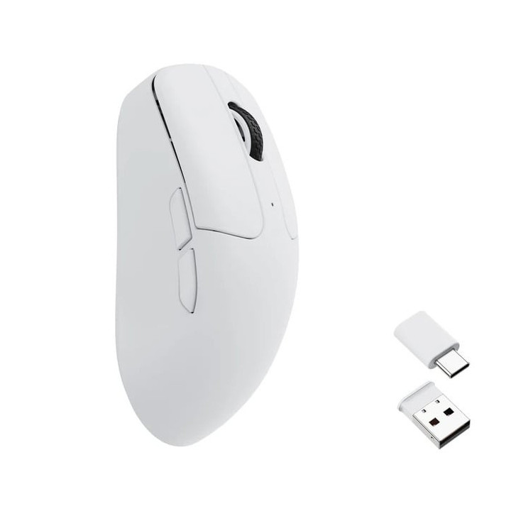 M2 Wireless - 4000 hz - Blanc - M2A5 | Keychron 