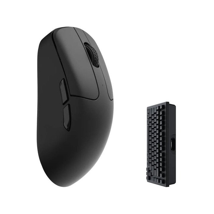 M2 Wireless - 4000 hz - Noir - M2A4 | Keychron 