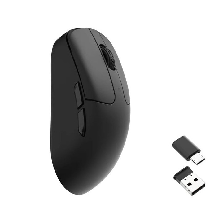 M2 Wireless - 4000 hz - Noir - M2A4 | Keychron 