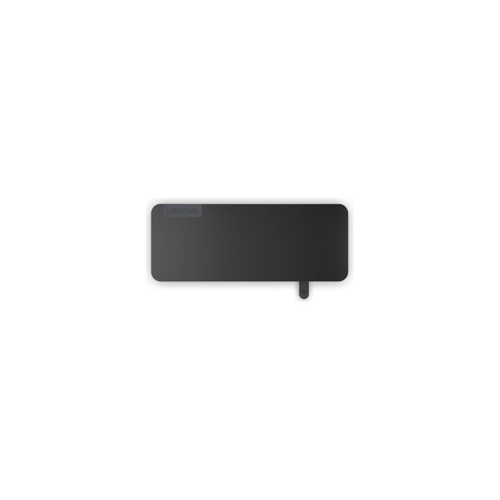 Lenovo - Station d’accueil compacte de voyage USB-C 