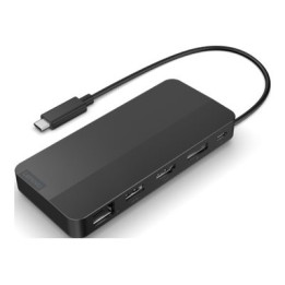 Lenovo - Station d’accueil de voyage USB-C pour 2 