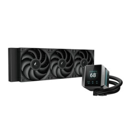 MYSTIQUE 360 LCD 360mm - Noir - RLX750BKDSNMPG1 | Deepcool 