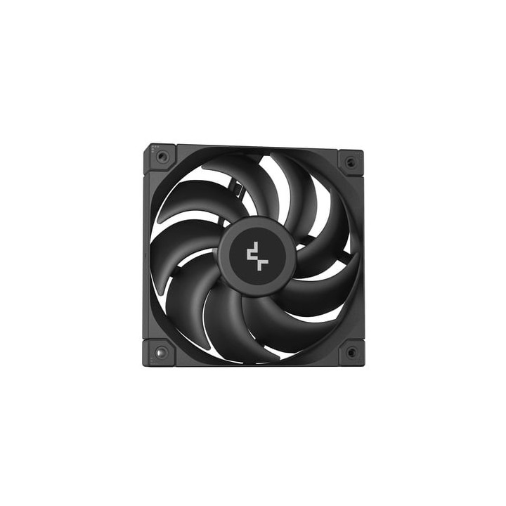 MYSTIQUE 360 LCD 360mm - Noir - RLX750BKDSNMPG1 | Deepcool 
