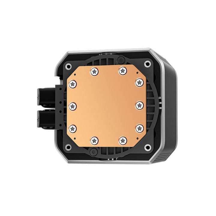 MYSTIQUE 240 LCD 240mm - Noir - RLX550BKDSNCG1 | Deepcool 
