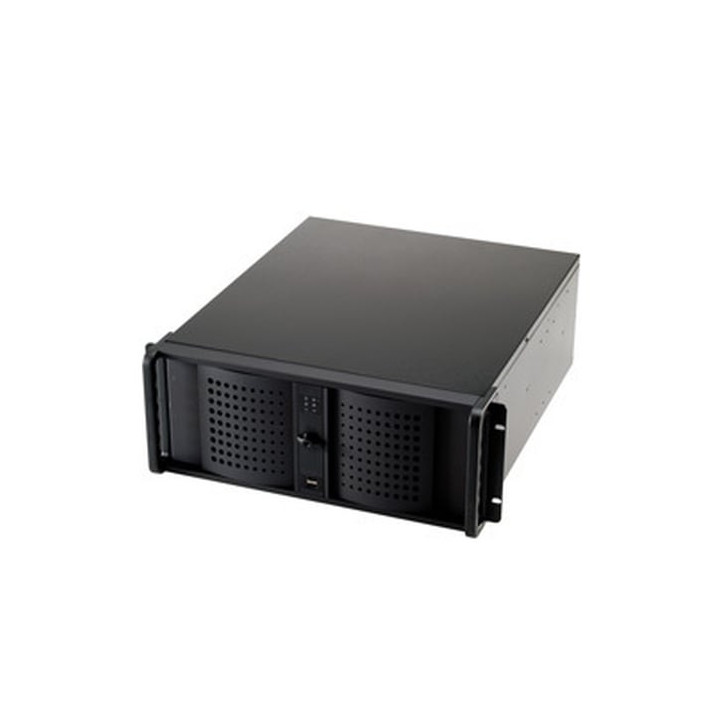 Boitier pour serveur 4U 19" 528mm - TCG-4860KX07-1 # - TCG4860KX071 | Fantec 