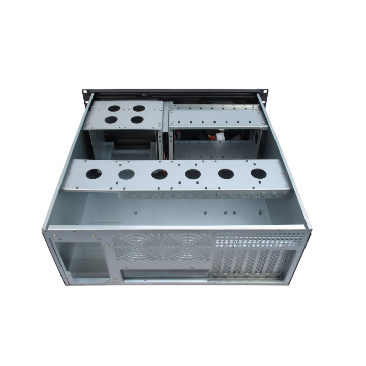 Boitier pour serveur 4U 19" 528mm - TCG-4860KX07-1 # - TCG4860KX071 | Fantec 