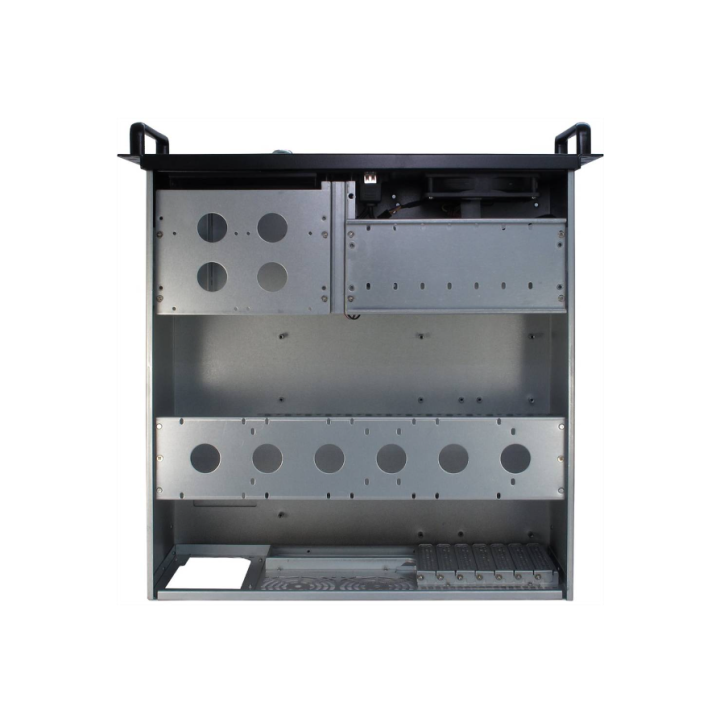 Boitier pour serveur 4U 19" 528mm - TCG-4860KX07-1 # - TCG4860KX071 | Fantec 