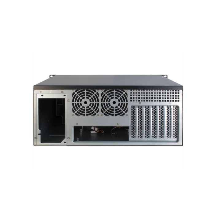 Boitier pour serveur 4U 19" 528mm - TCG-4860KX07-1 # - TCG4860KX071 | Fantec 