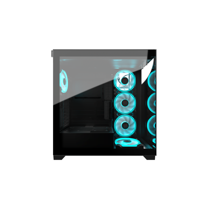 Radiant.X Black - GT - Sans Alim - ATX	 - MR032 | M.RED 