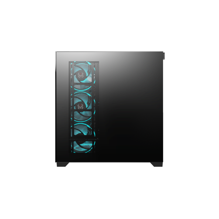 Radiant.X Black - GT - Sans Alim - ATX	 - MR032 | M.RED 