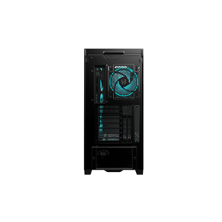 Radiant.X Black - GT - Sans Alim - ATX	 - MR032 | M.RED 