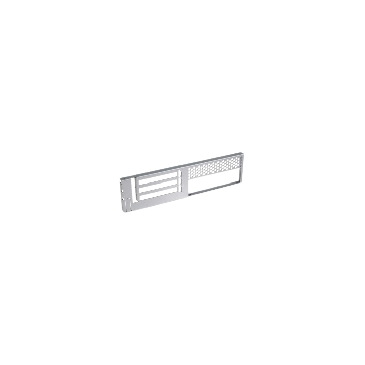 Rear Panel pour rack 2U ES - 3 Slots - 1023694 | Alphacool 