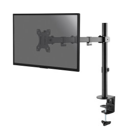 Support bureau 1 écran PC 13"- 32" - 0151621 | Kimex International 