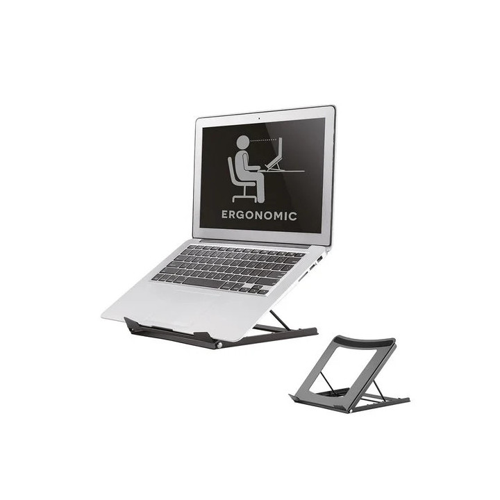 NewStar Laptop Desk Stand - NSLS075BLACK | NewStar 