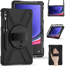 COQUE RENFORCEE pour GALAXY TAB S9+ - DYRC5017 | DLH Energy 