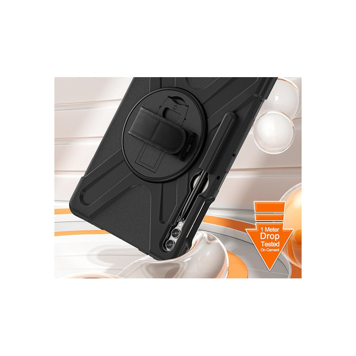 COQUE RENFORCEE pour GALAXY TAB S9+ - DYRC5017 | DLH Energy 