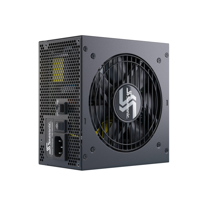 ATX 850W 80+ Gold - FOCUS-GX-850-V4 - FOCUSGX850V4 | Seasonic 