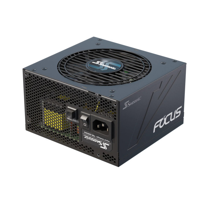 ATX 850W 80+ Gold - FOCUS-GX-850-V4 - FOCUSGX850V4 | Seasonic 