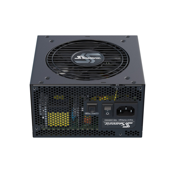 ATX 850W 80+ Gold - FOCUS-GX-850-V4 - FOCUSGX850V4 | Seasonic 