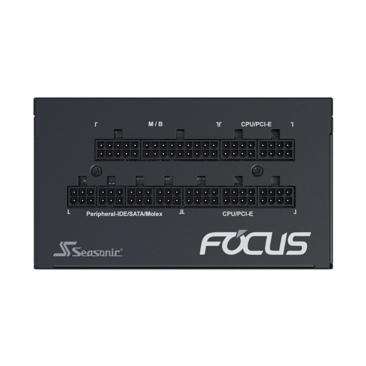 ATX 850W 80+ Gold - FOCUS-GX-850-V4 - FOCUSGX850V4 | Seasonic 