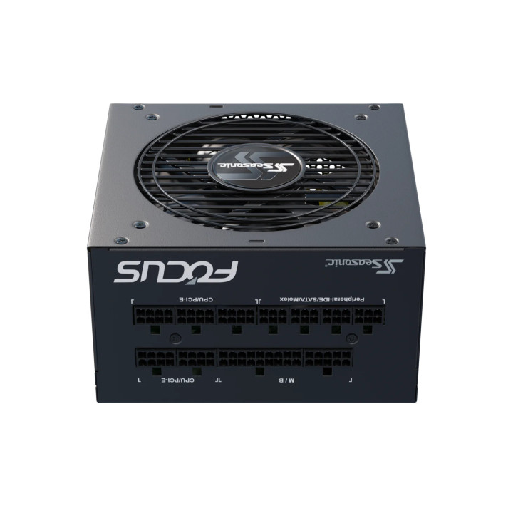 ATX 850W 80+ Gold - FOCUS-GX-850-V4 - FOCUSGX850V4 | Seasonic 