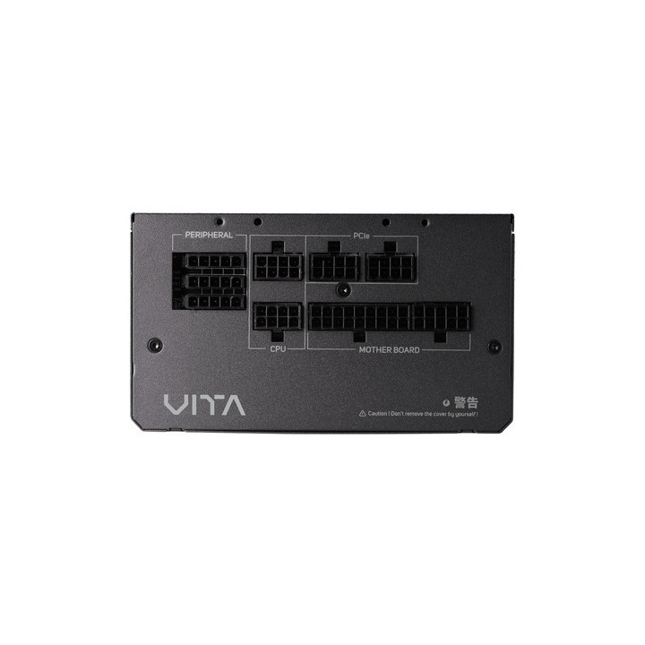 VITA-850GM 850W ATX12V V3.1 - Gold - Full Modulaire - VITA850GM | FSP 